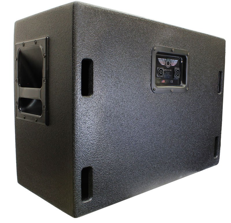 motionsound extension cabinet SL512