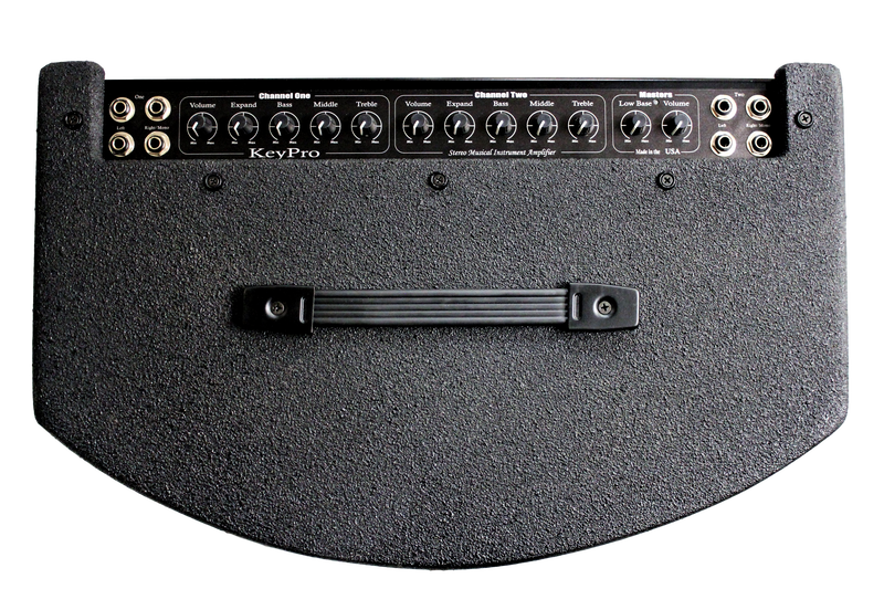 KP-408SX Stereo keyboard amplier