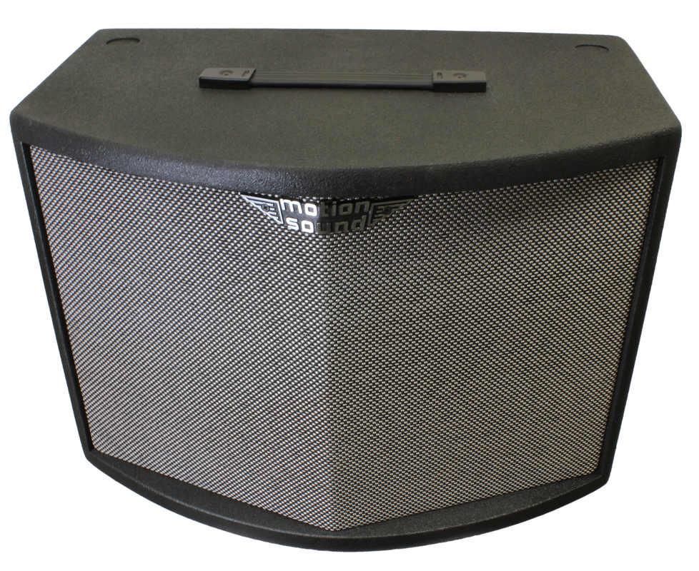 Motion Sound SL510 speaker cabinet