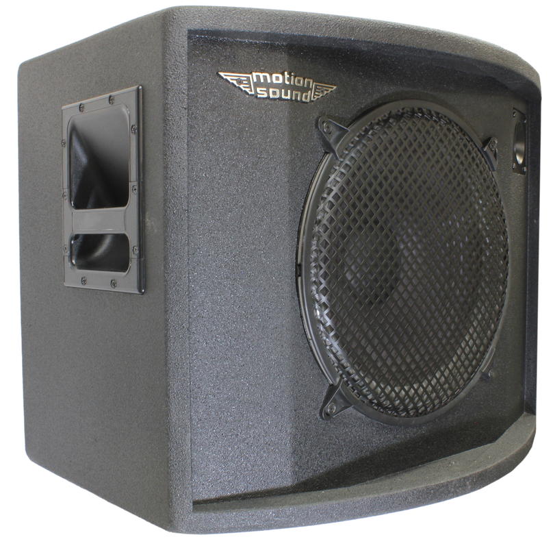 Motion Sound extension cabinet 